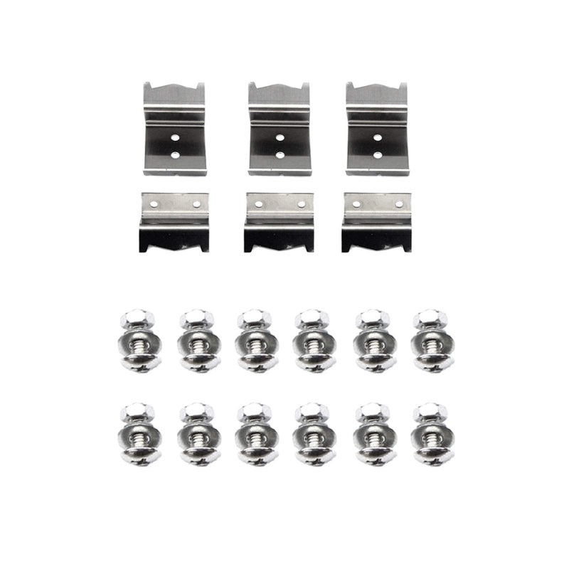 Hongso Grill Replacement Parts, Burners, Hanger Brackets, Heat Plates for Char Griller 5050, 5650, 3001, 3008, 3030, 4000, 5252, 5072 Gas Grill - Image 5